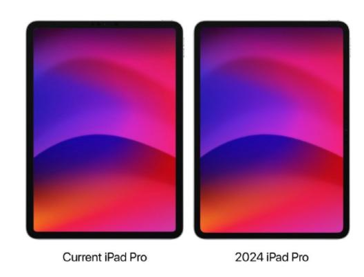 峨边峨边ipad维修服务点分享新款iPad Pro和iPad Air要来了