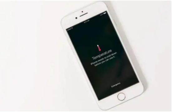 峨边苹果手机维修分享iPhone 手机发热如何快速降温 