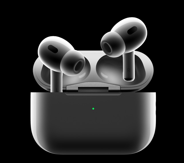 峨边苹果手机维修分享AirPods Pro能当助听器使用 