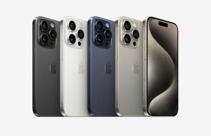 峨边苹果维修点分享iPhone15 Pro黑屏冷门故障汇总 